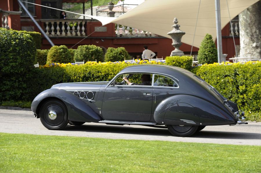  Alfa Romeo 6C 2300B Pescara Berlinetta 1937 года  (фото 2 из 13)